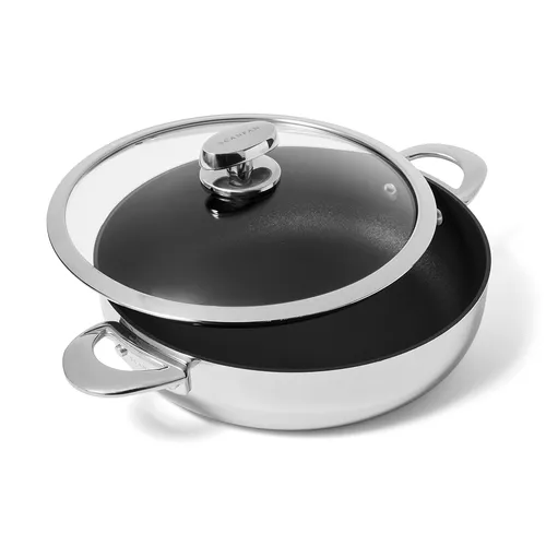 Scanpan CSP+ Chef's Pan with Lid
