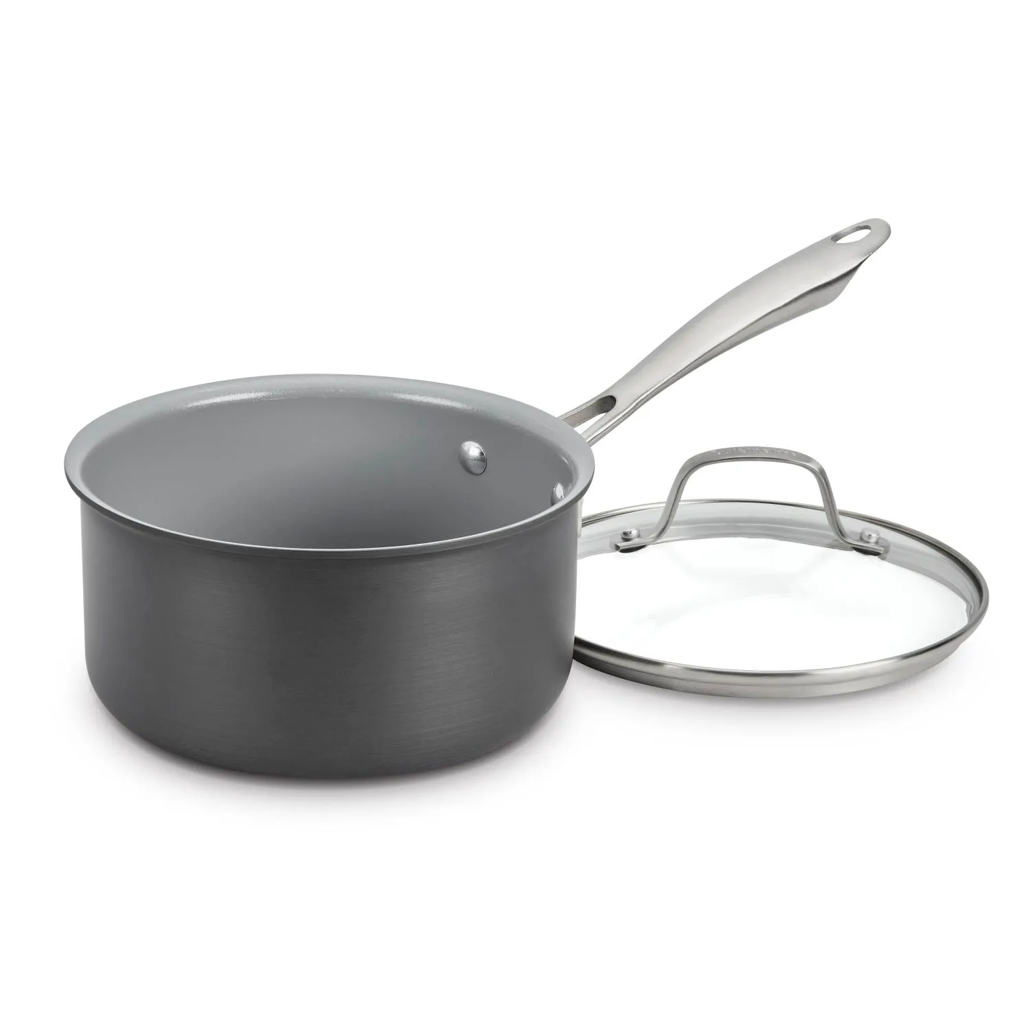 Cuisinart Green Gourmet Complete Ceramic Nonstick 11-Piece Cookware Set