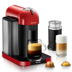 Nespresso VertuoLine by Breville with Aeroccino3 Frother