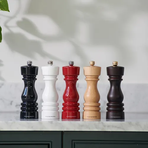 Cole & Mason London Salt Mills, 7" 