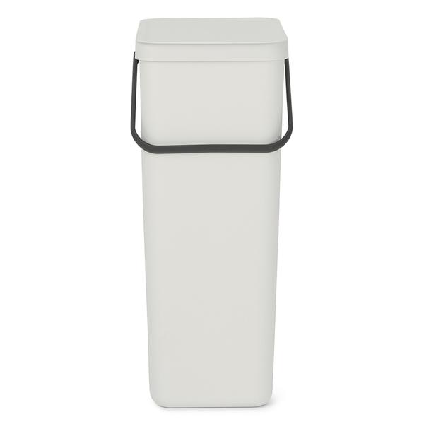 Brabantia Sort & Go Trash Bin, 40 L - thumbnail 10