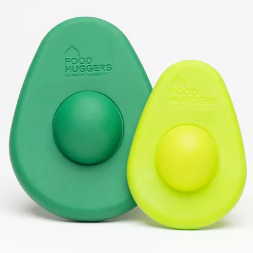 Food Huggers Avocado Huggers, Set of 2