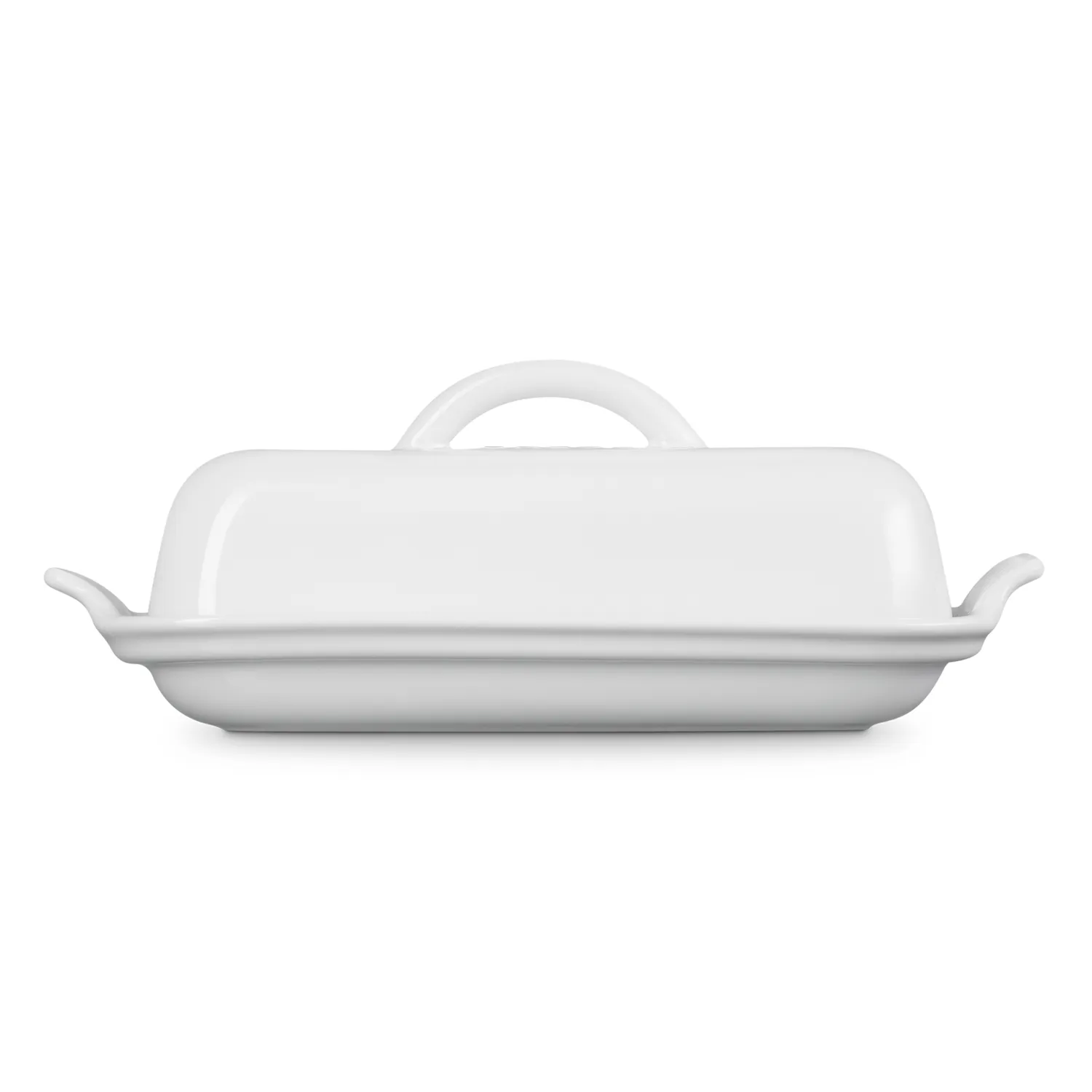 Le Creuset Heritage Butter Dish 