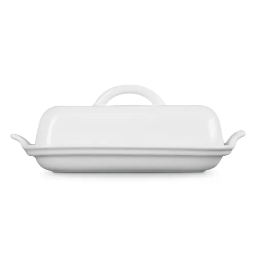 Le Creuset Heritage Butter Dish 