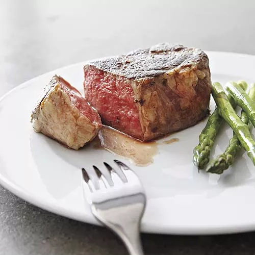 Sous Vide New York Steak