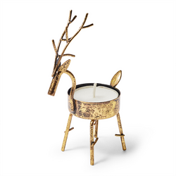 Sur La Table Standing Reindeer Candle Holder I absolutely love both the standing and grazing reindeer candle holders