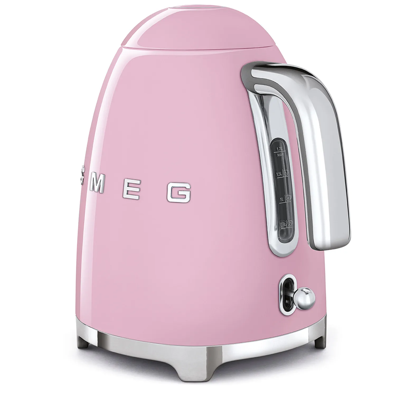 Smeg 50s Retro Style Aesthetic Kettle