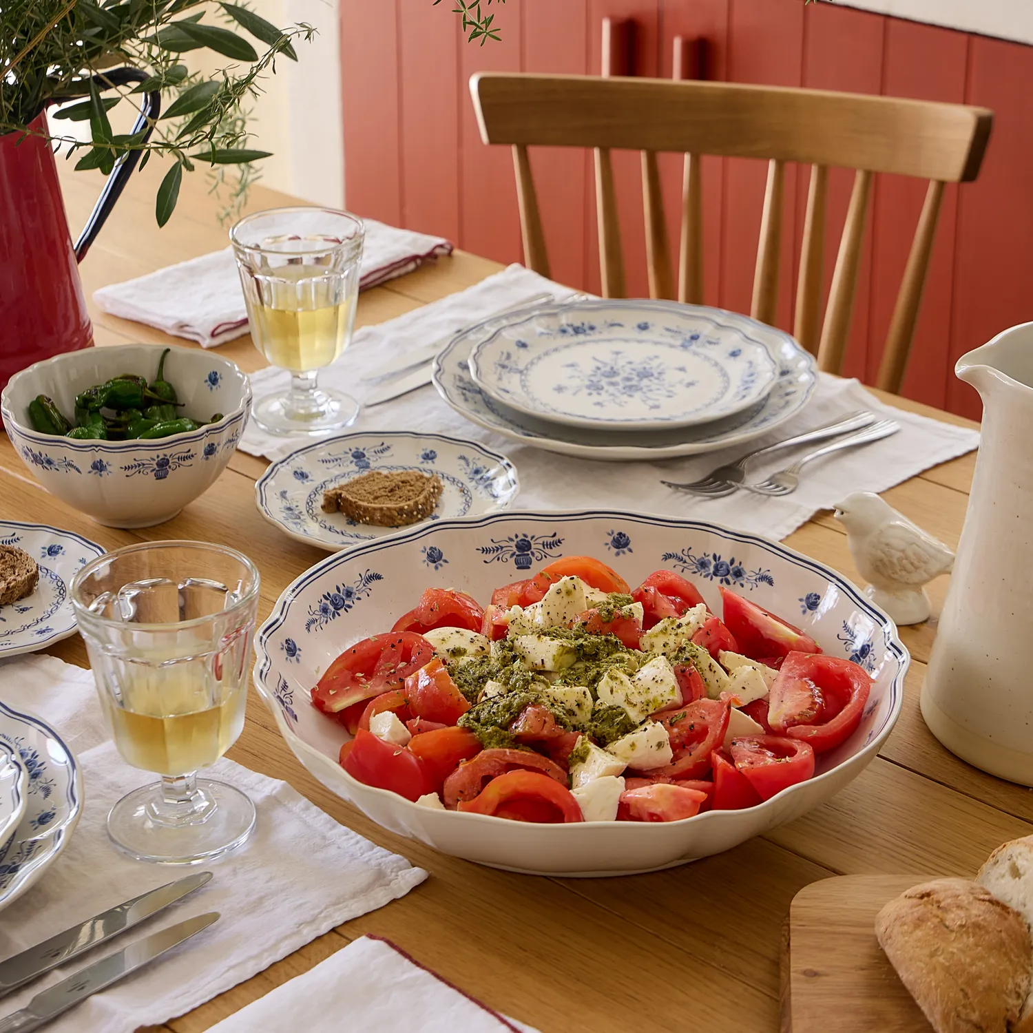 Costa Nova Vila Serving Bowl