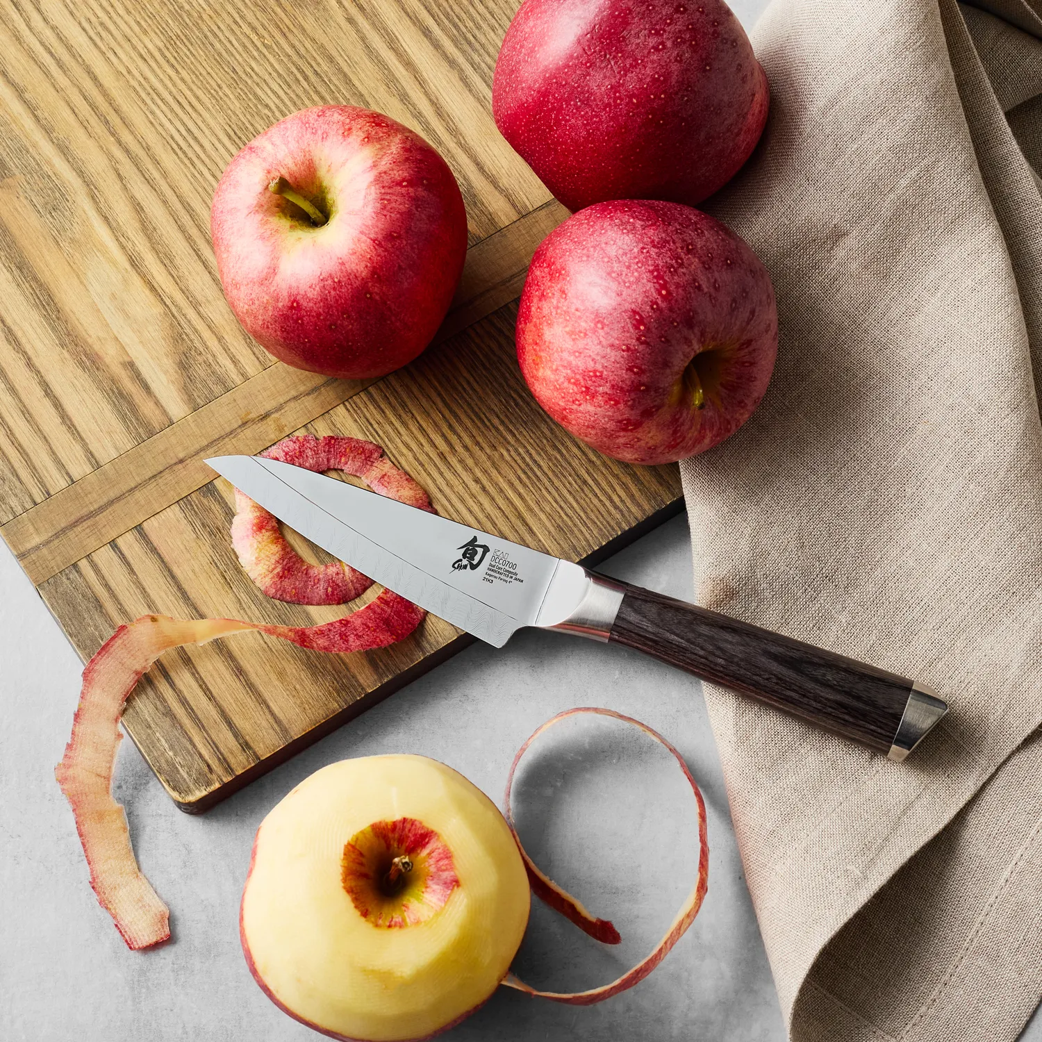 Shun Kagerou 4" Paring Knife