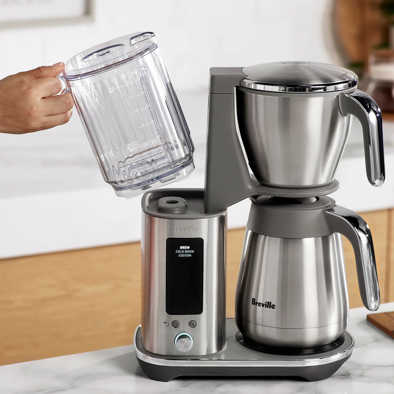 Breville Luxe Brewer Thermal