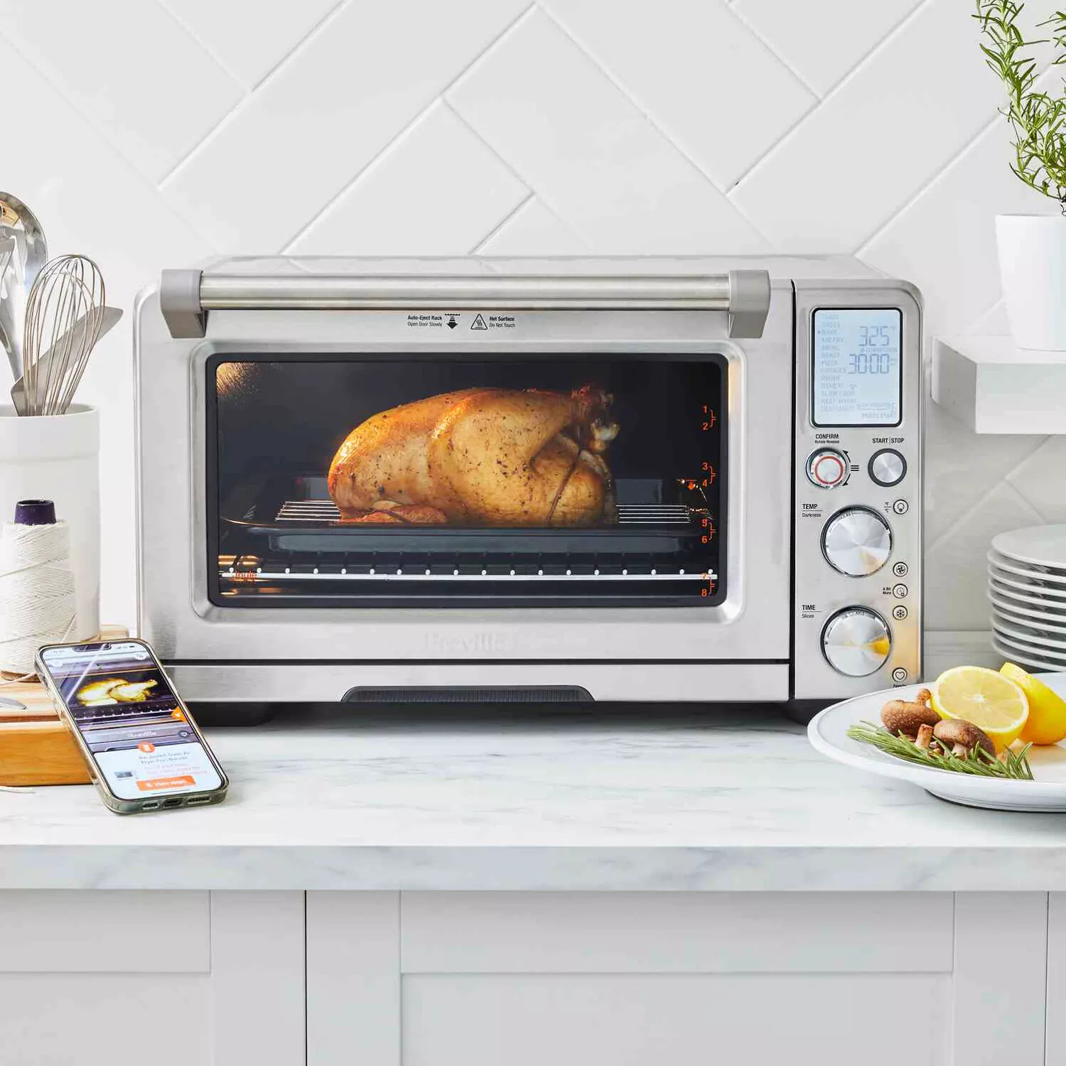 GE Cafe Couture Oven with Air Fry review, tried and tested