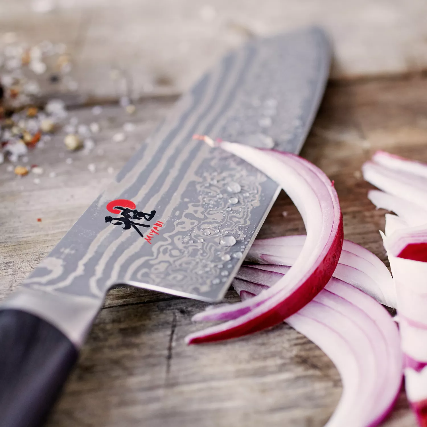 Miyabi Kaizen II Santoku, 7&#34;