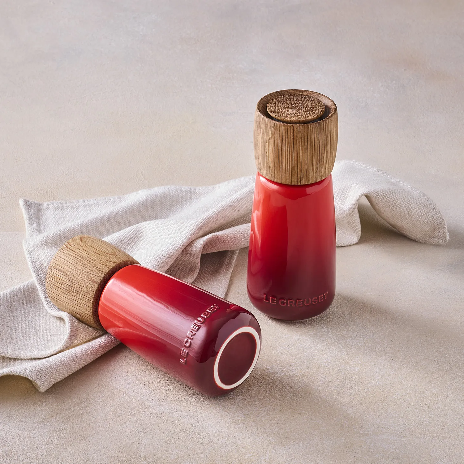 Le Creuset Alpine Pepper Mills