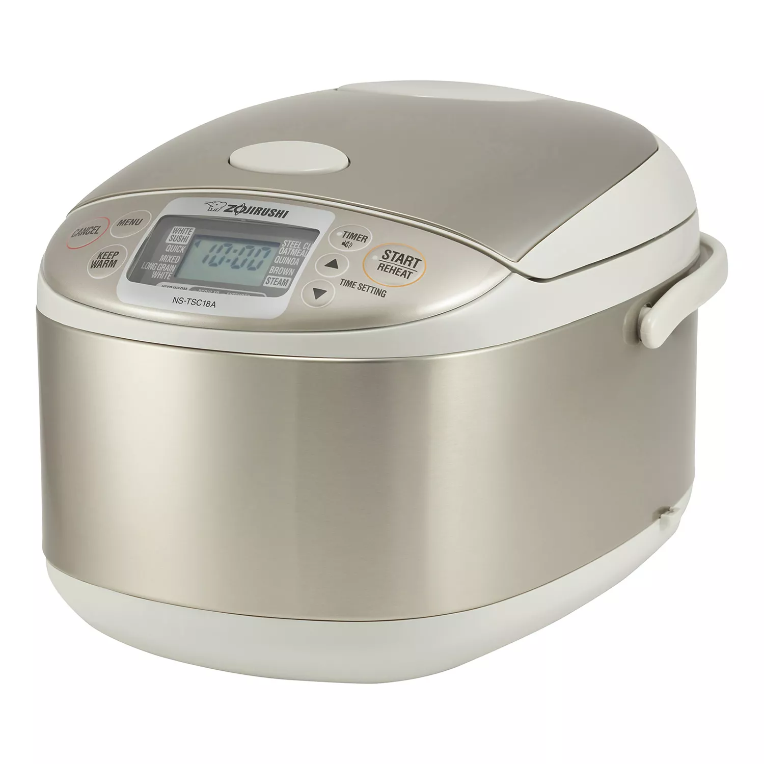 Elite 8-Cup Induction Rice Cooker