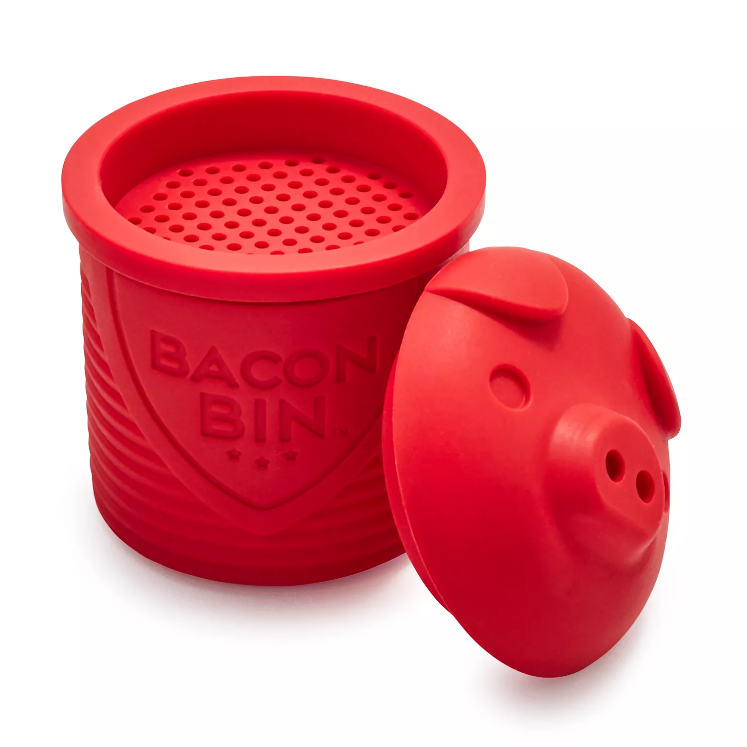 Talisman Designs Bacon Bin Grease Holder