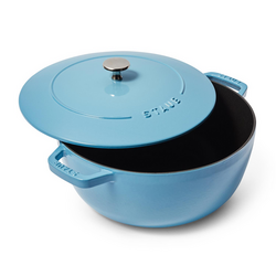 Staub Essential French Oven, 5 Qt.  Beautiful Dutch oven