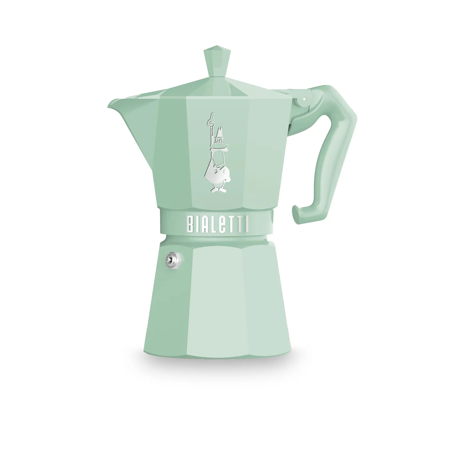 Bialetti 6-Cup Color Moka Pots