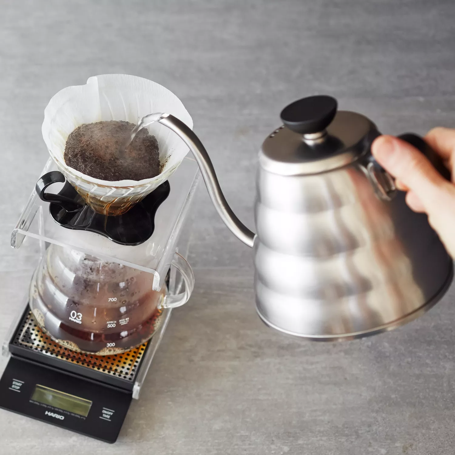 Hario V60 Buono Kettle