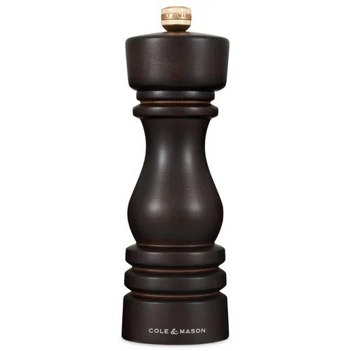 Cole & Mason London Pepper Mills, 7" 
