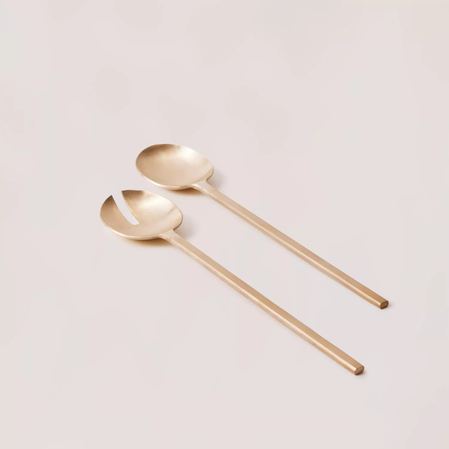 Fleck Loop Salad Servers