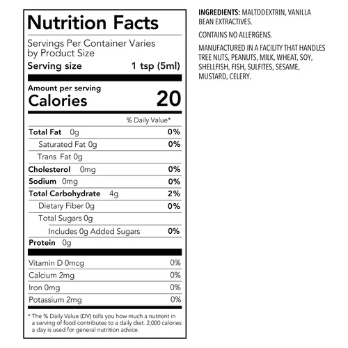 Nielsen Massey Pure Madagascar Vanilla Powder, 2.5 oz.