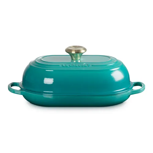 Le Creuset Signature Oval Bread Oven, 1.5 qt.