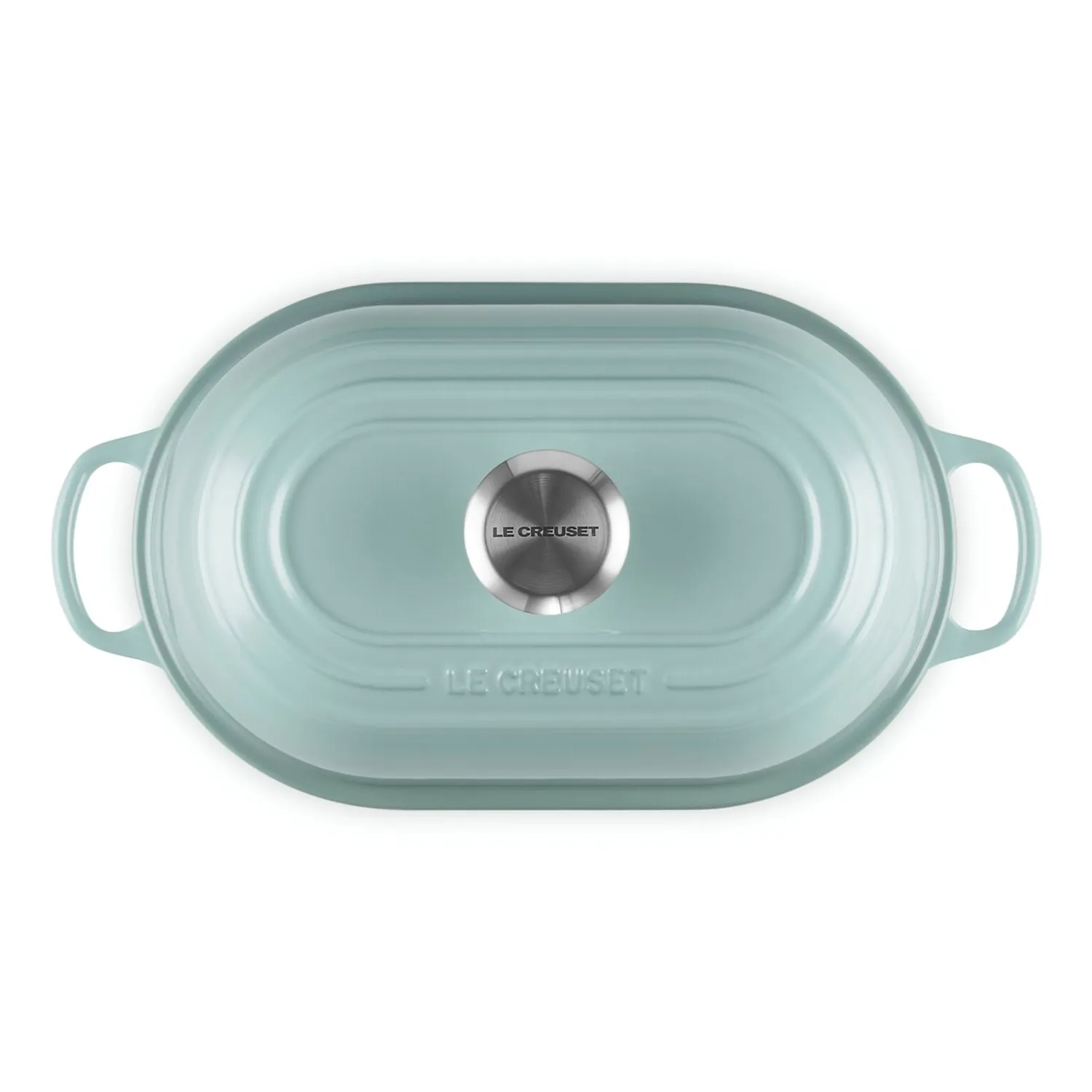 Le Creuset Signature Oval Bread Oven, 1.5 qt.