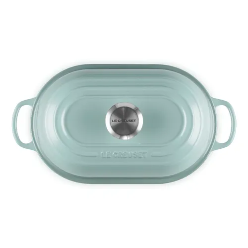 Le Creuset Signature Oval Bread Oven, 1.5 qt.