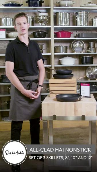 Sur La Table has a ton of All-Clad cookware on sale