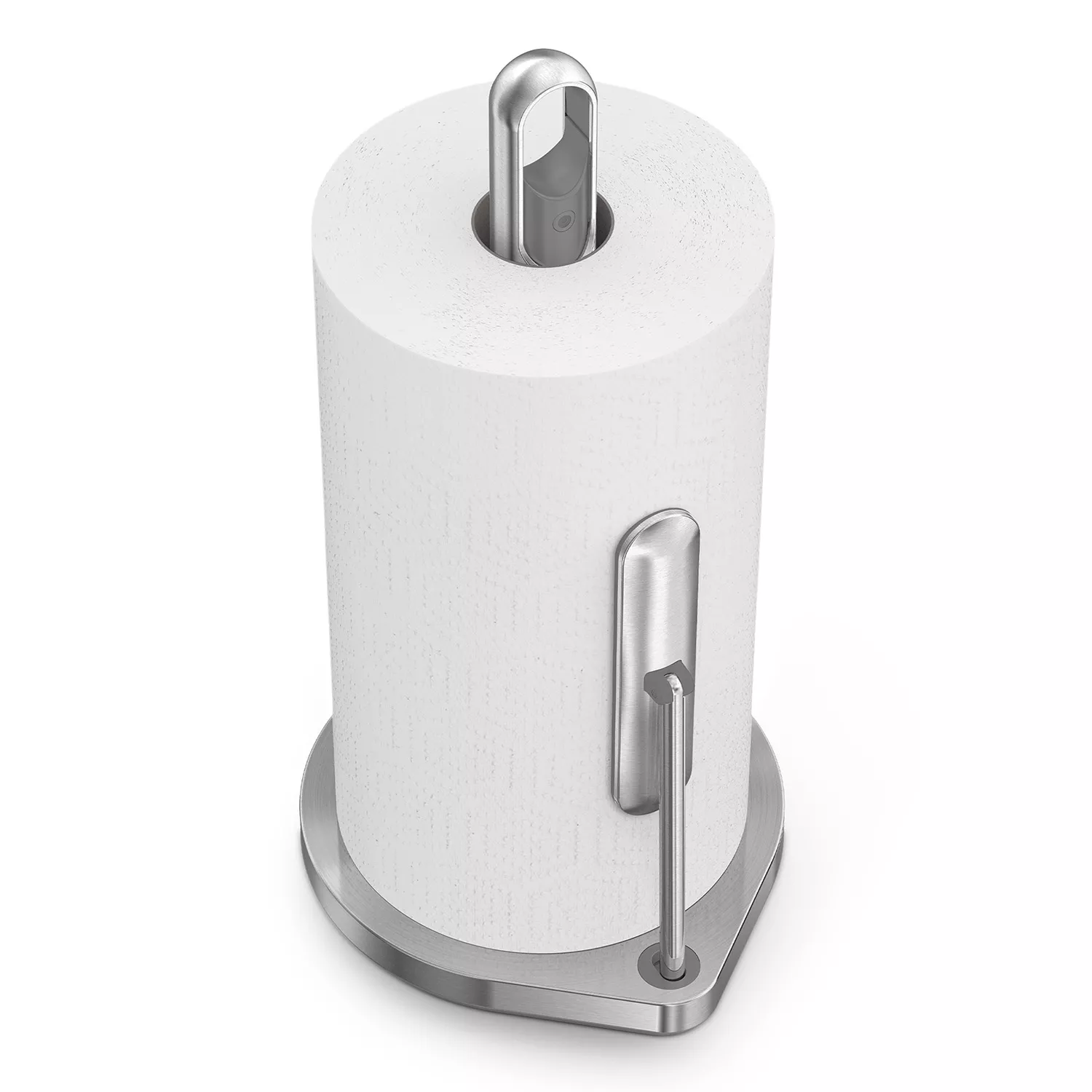 Simplehuman Paper Towel Holder with Spray Pump