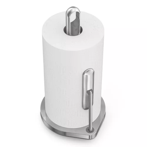 Simplehuman Paper Towel Holder with Spray Pump