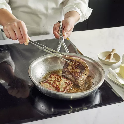 Demeyere Atlantis7 Proline Stainless Steel Skillet