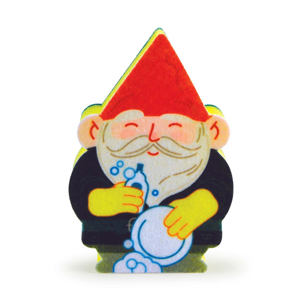 Fred Sink Gnome Sponge