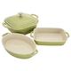 Green Kitchen Bakeware Sets