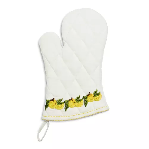 Sur La Table Lemon Oven Mitt