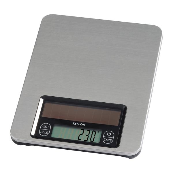 Taylor Light Energy Powered Scale