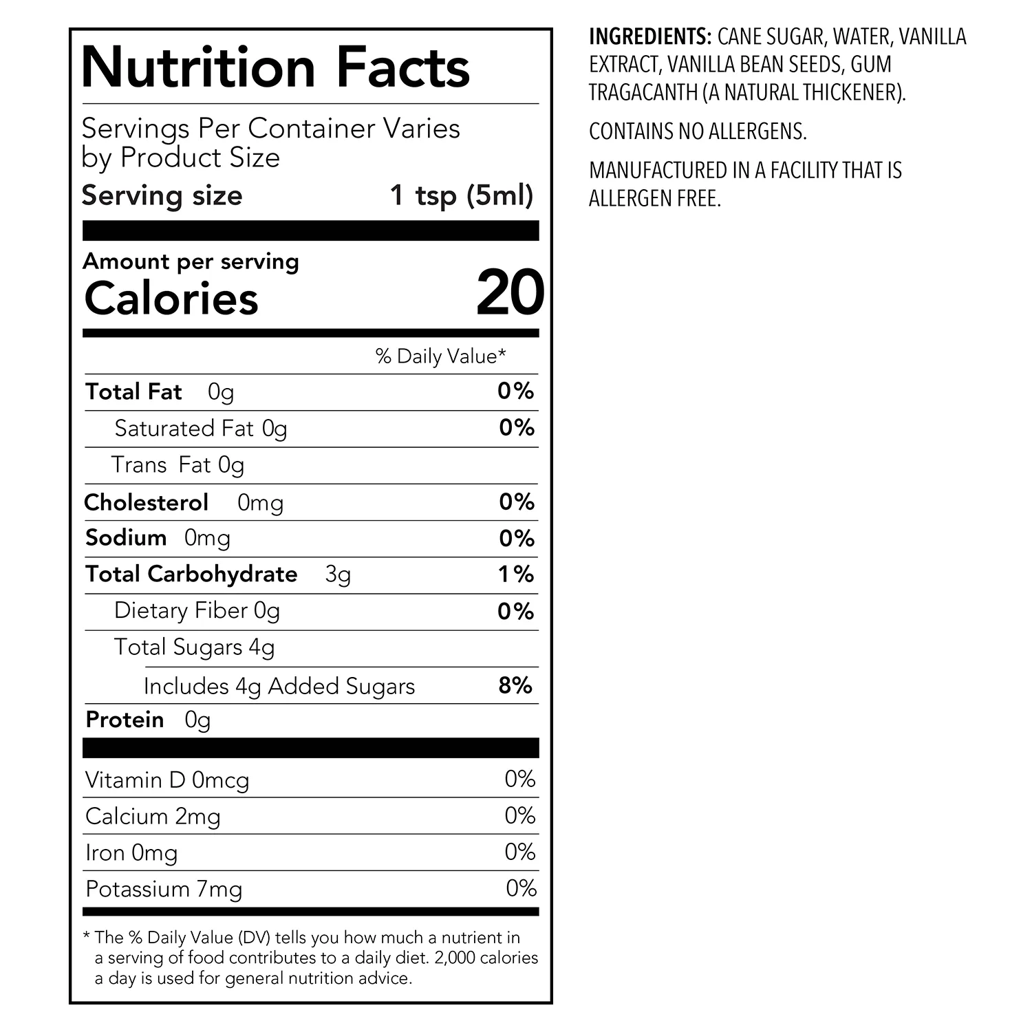 Nielsen-Massey Madagascar Pure Vanilla Bean Paste