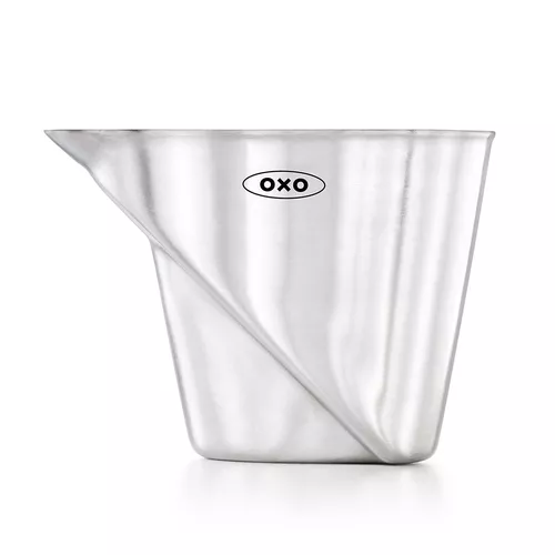 OXO SteeL Angled Measuring Jigger