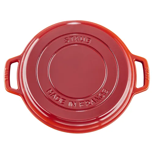 Staub Braise and Grill, 3.5 qt.