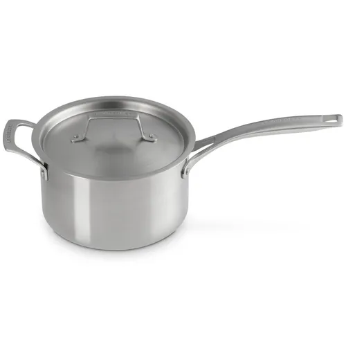 Le Creuset Essential Stainless Steel Saucepan 