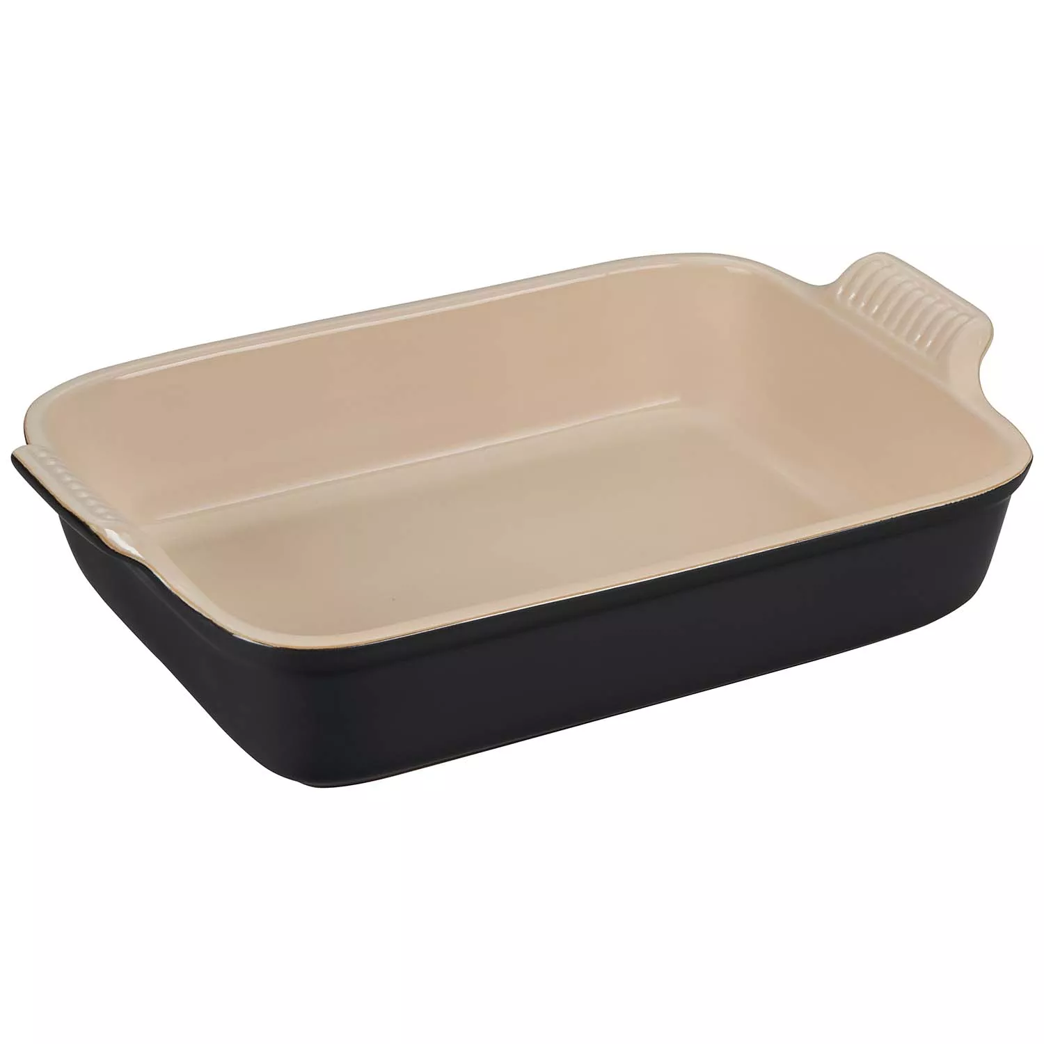 Le Creuset Heritage Stoneware Baker, 12" x 9"