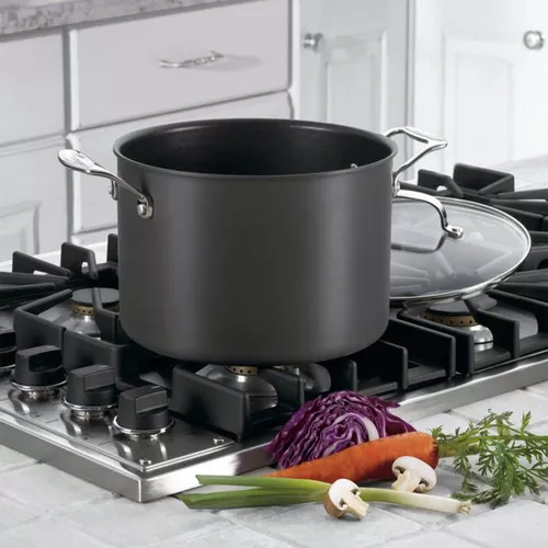 Cuisinart Chef&#8217;s Classic&#8482; Non-Stick Hard Anodized Stockpot