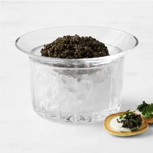 Sur la table Caviar Bowls, Set of 2