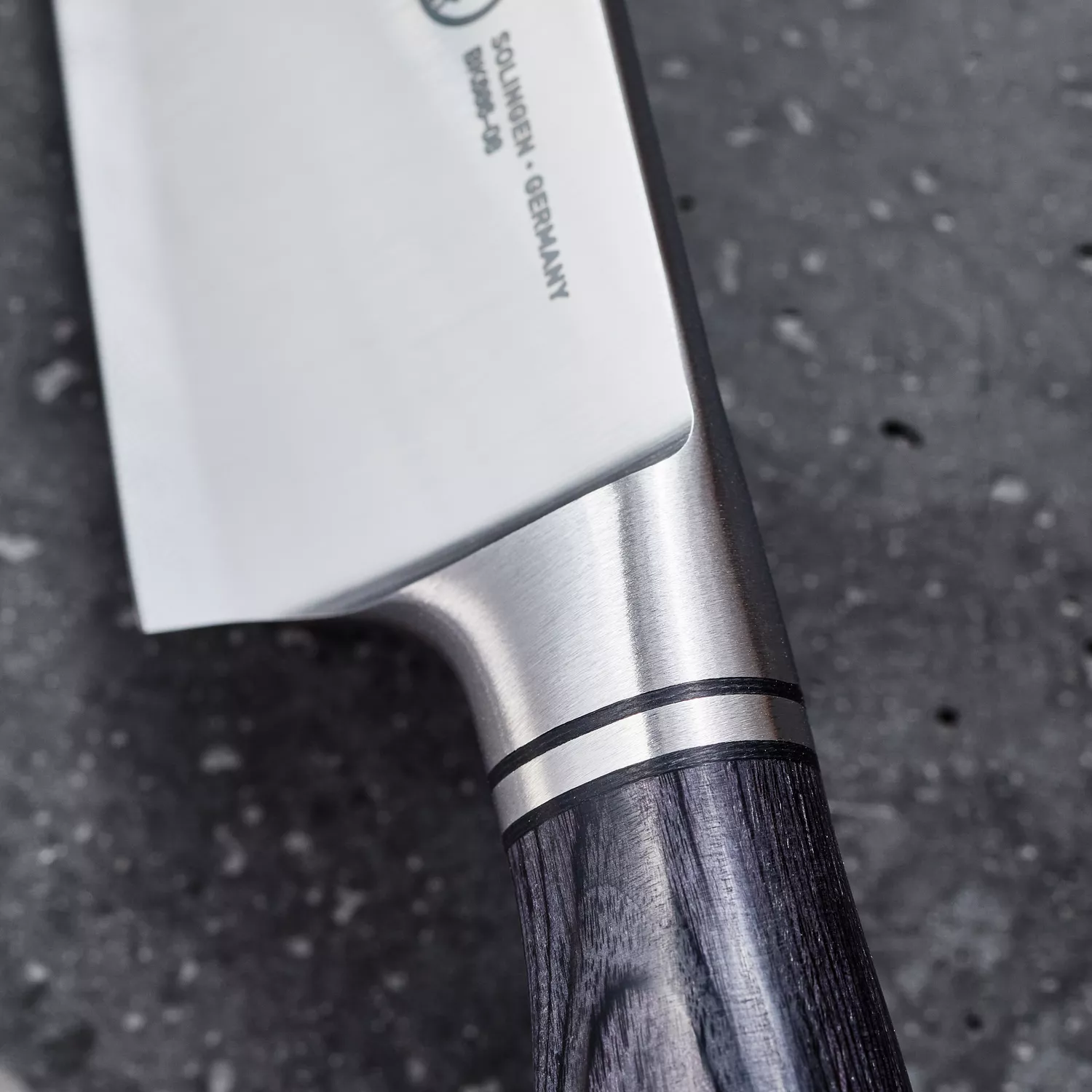 Messermeister Blacksmith Chef’s Knife, 8"