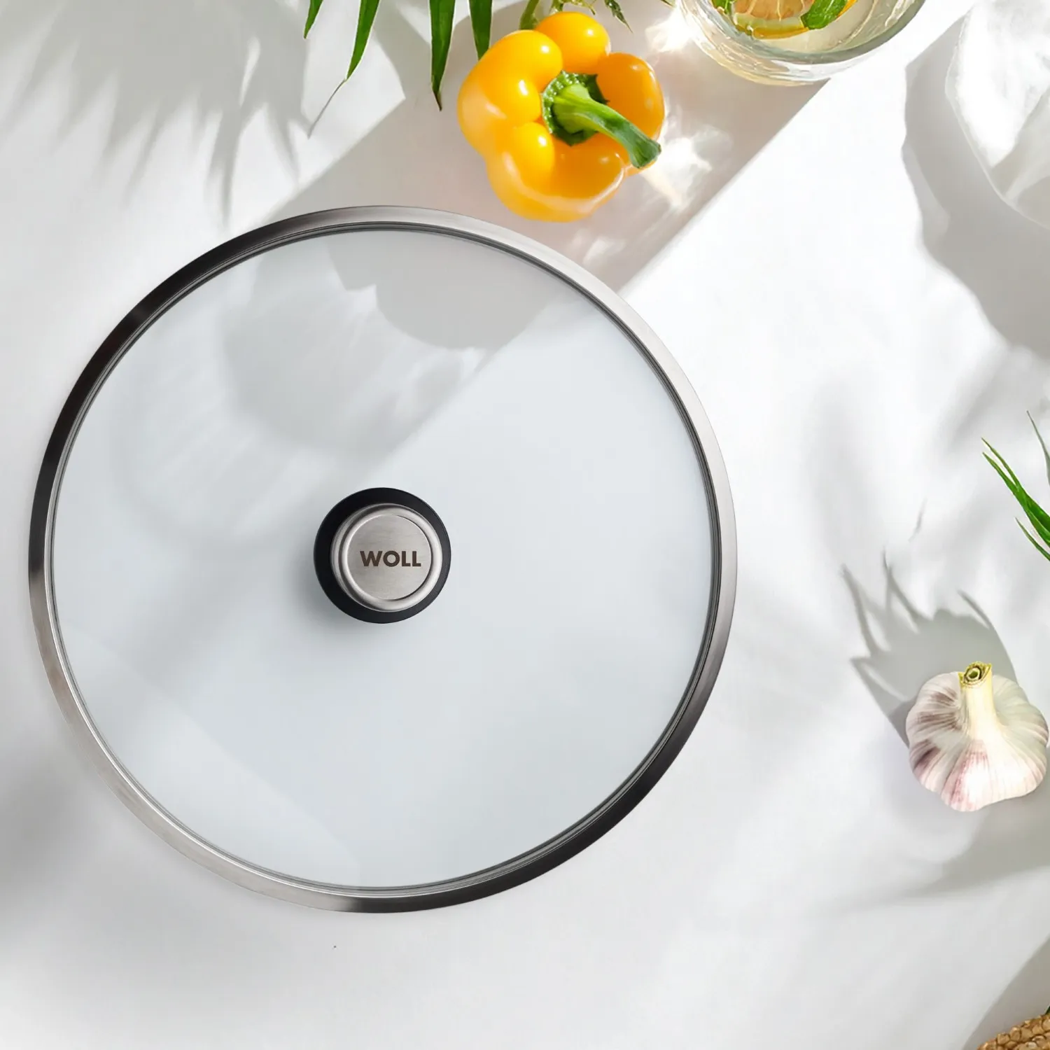 Woll Ecologic Glass Lid