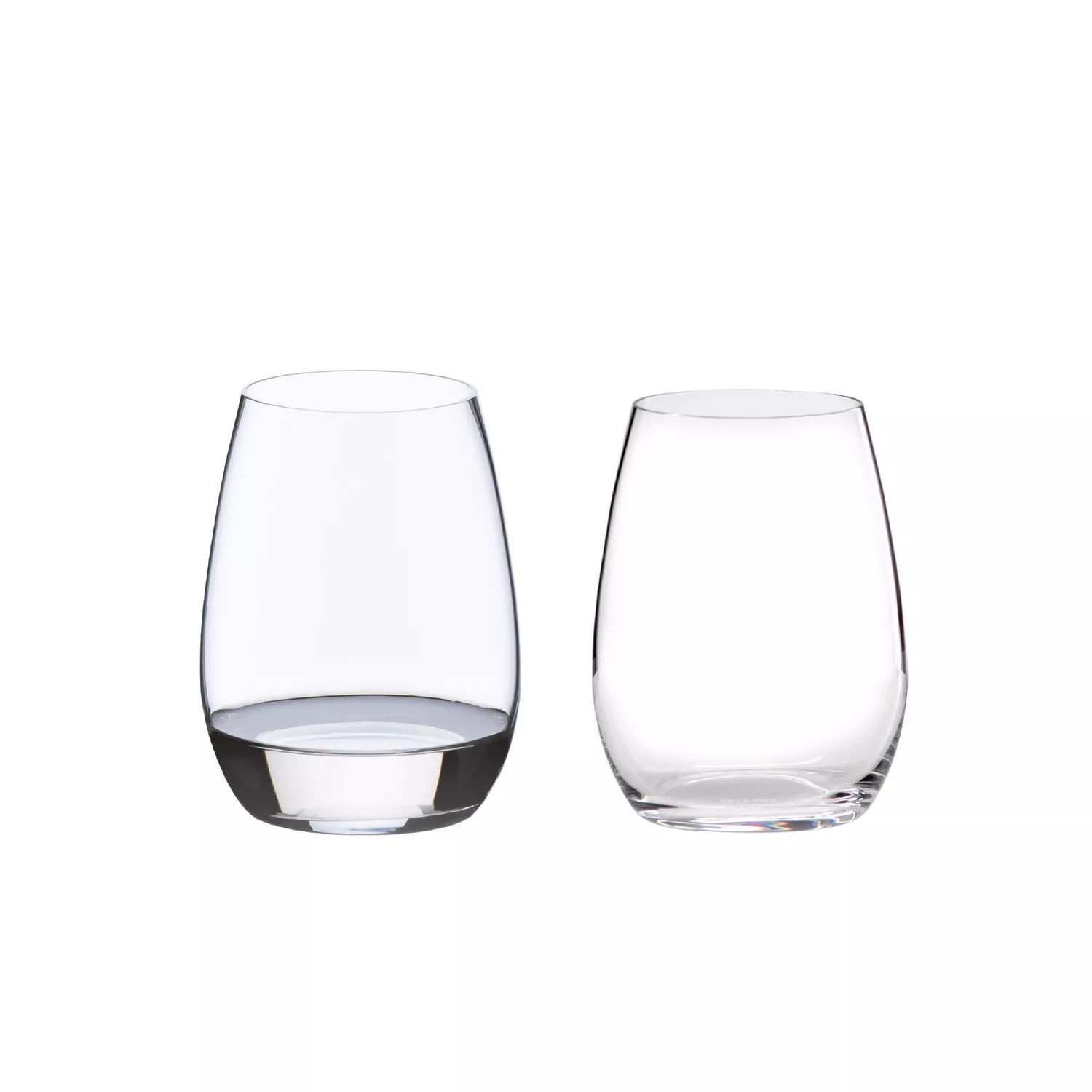 RIEDEL O Wine Tumbler Spirits/Fortified Wines Glass, Set of 2
