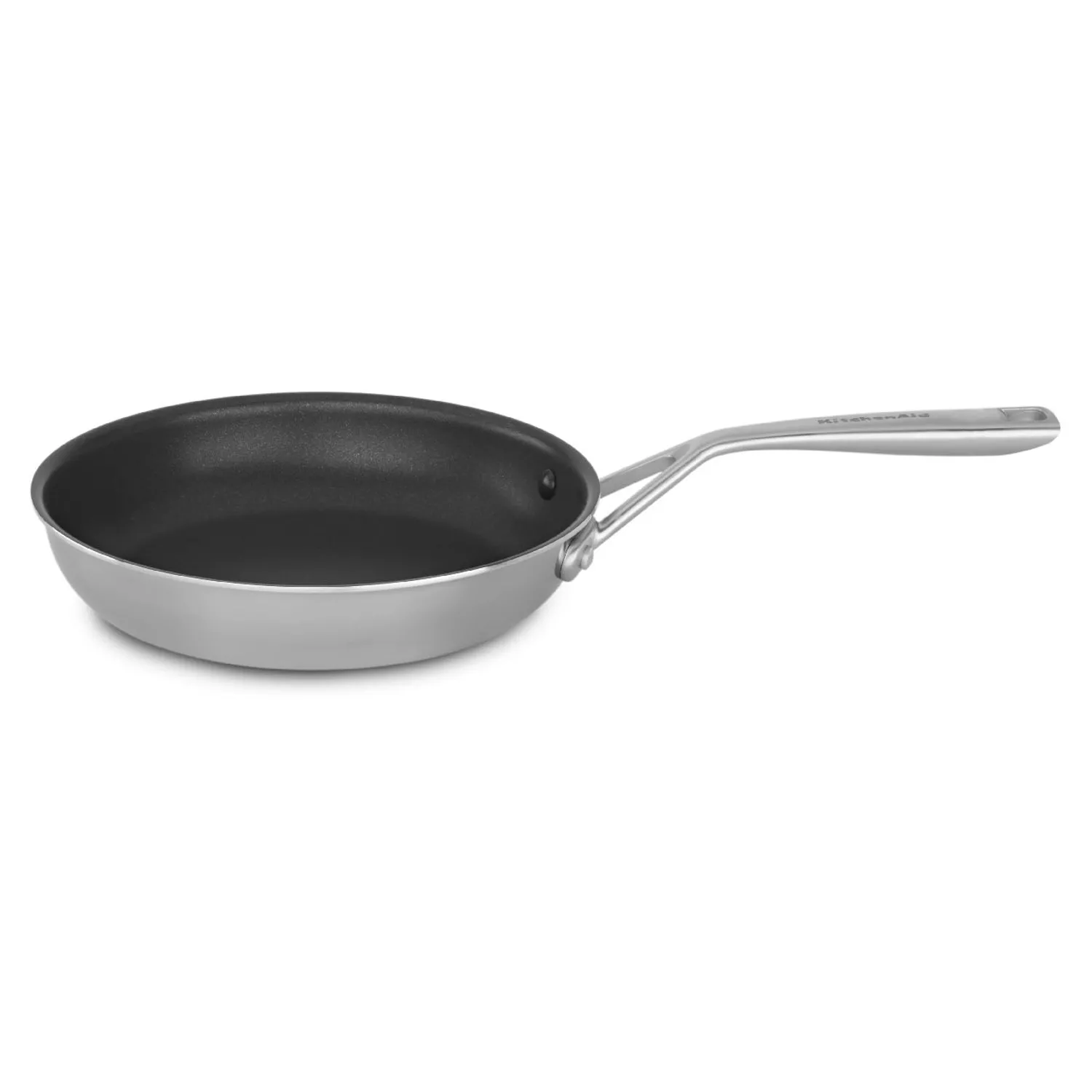 KitchenAid&#174; Tri-Ply Nonstick Skillet, 10&#34;