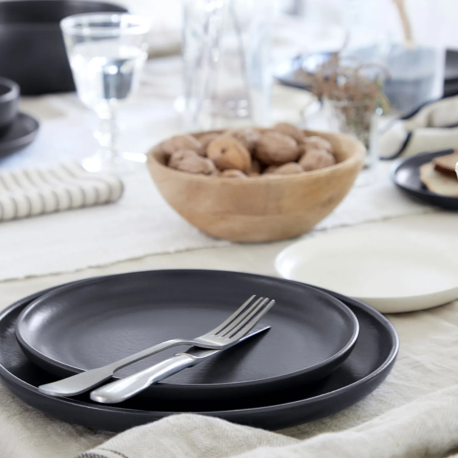 Costa Nova Pacifica Salad Plates, Set of 6