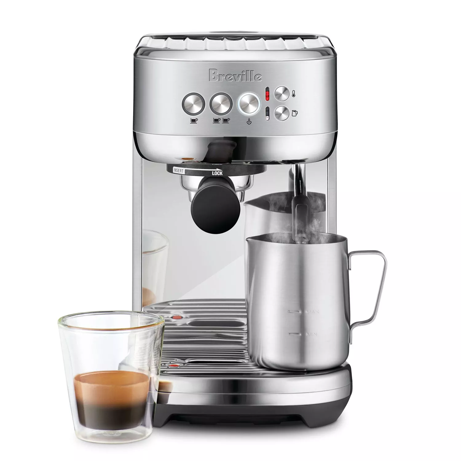 Save 20% on Breville Espresso Machines at  - TheStreet