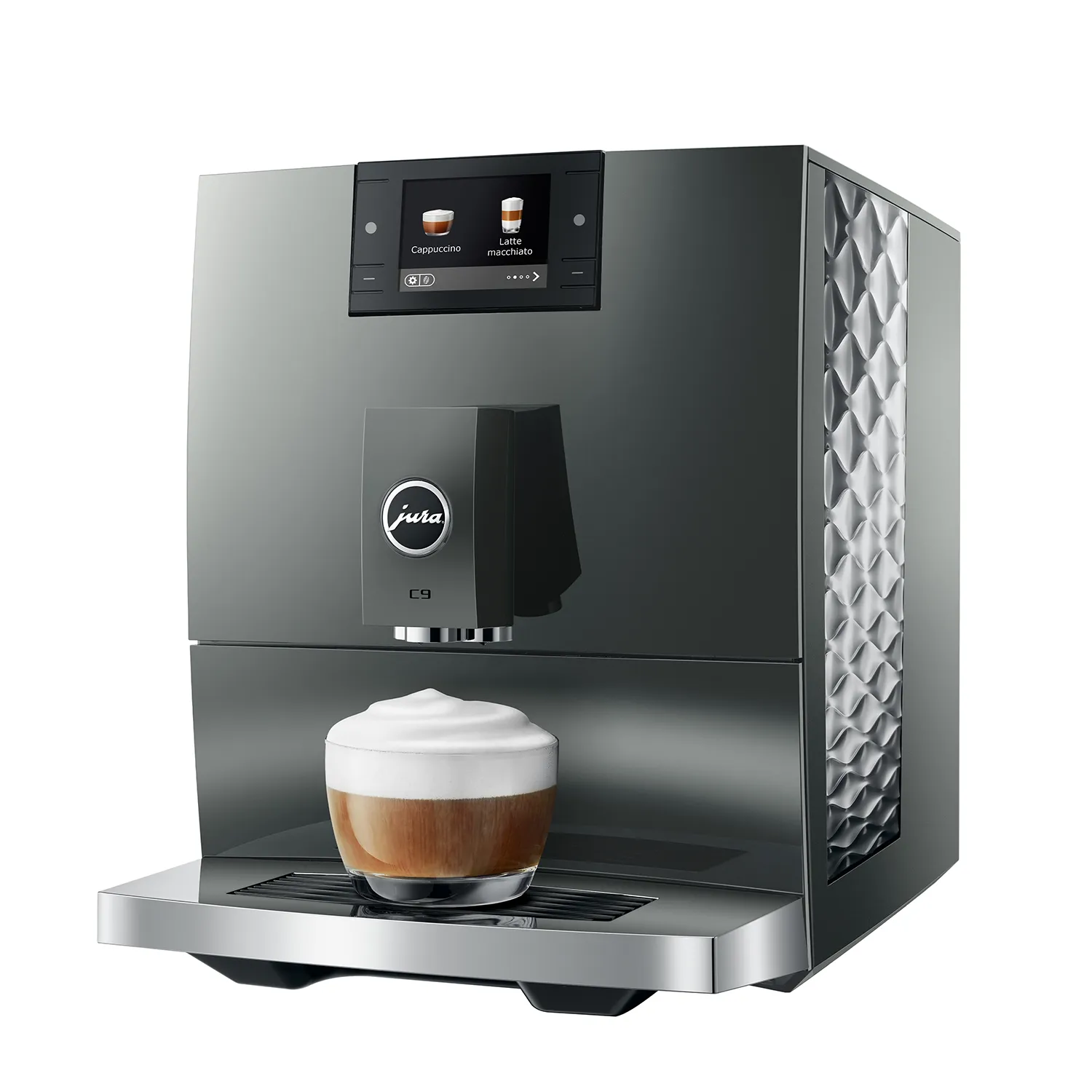 Jura C9 Automatic Coffee Machine